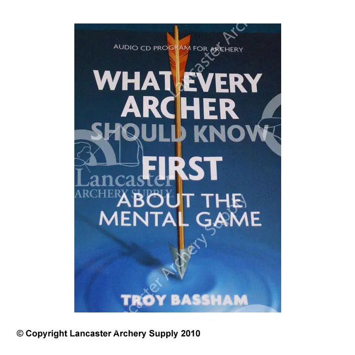 Mental Management Systems: What Every Archer Should Know (Audio Cd) 1