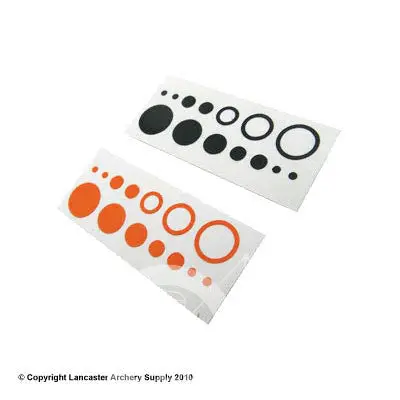Merlin Mac Lens Decal Kit For Optical Equipment 1