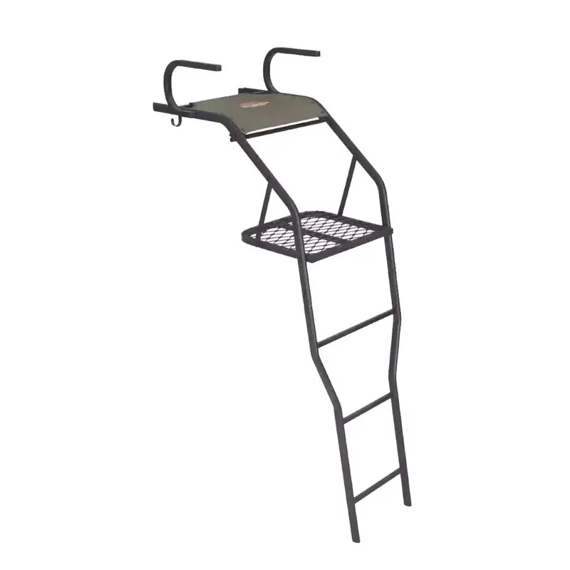 Millennium Bowlite 18-Foot Single-Ladder Stand 1