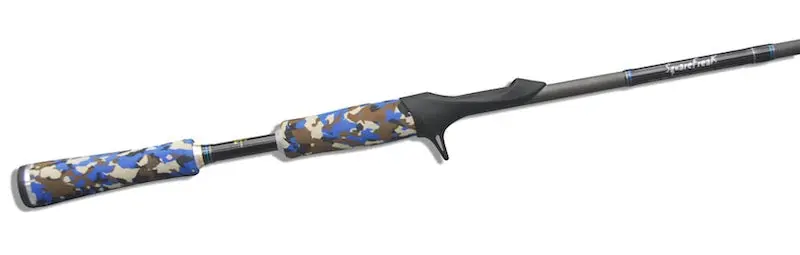 Miller High-Performance Casting Rod 1