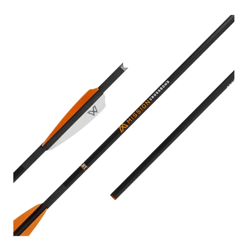 Mission 19-Inch 400-Grain Crossbow Bolt 1