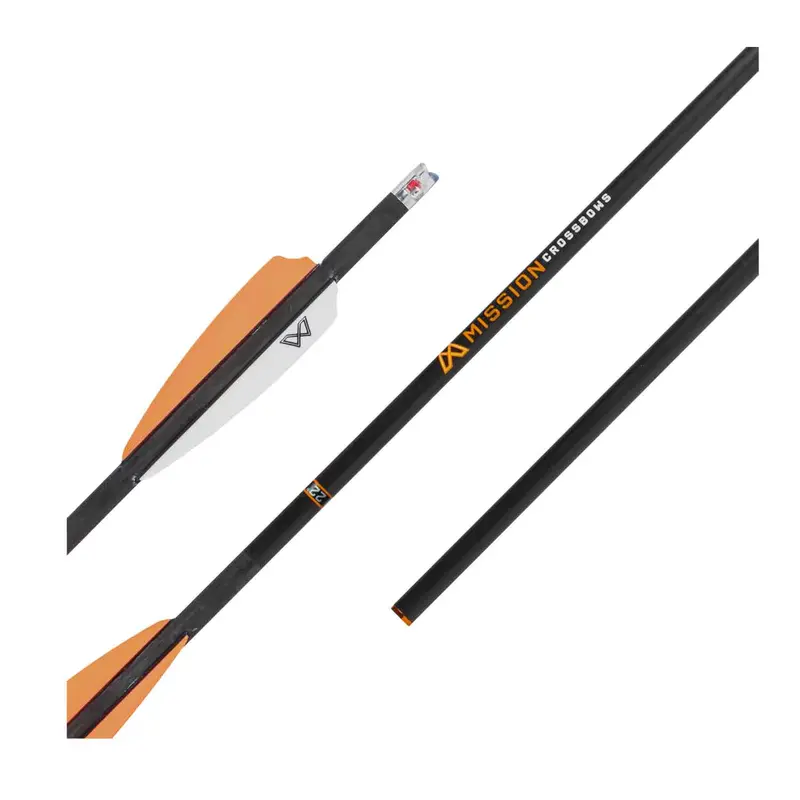 Mission Clean Shot 22-Inch Lighted Bolts 1