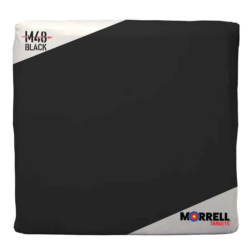 Morrell M48 Black Range Target – Durable Outdoor Practice Target 1