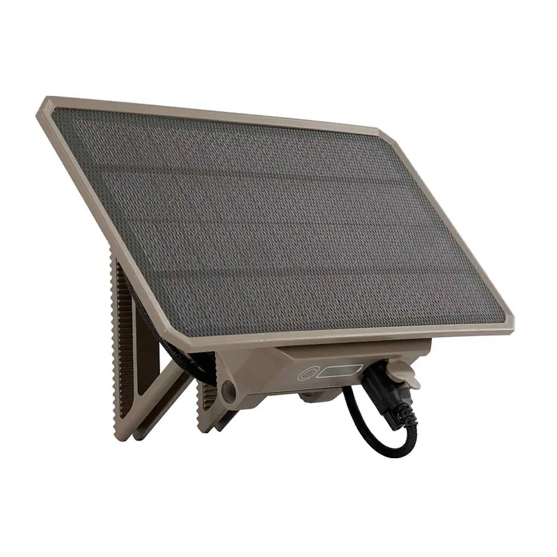 Moultrie Mobile 3.4W Solar Charging Kit Ii 1
