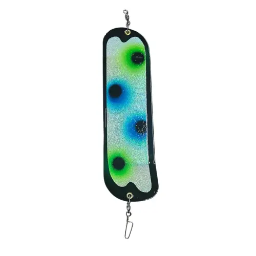 Mr. Chrome 11-Inch Chrome Flasher For Trolling 1