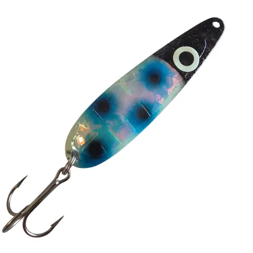 Mr. Chrome Spoon Fishing Lure 3