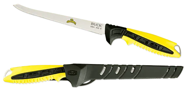 Mr. Crappie Slab Slinger Fillet Knife For Precision Fish Cleaning 1