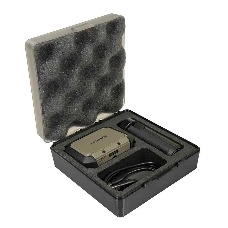 Mtm Chronograph Storage Case With Protective Padding 1