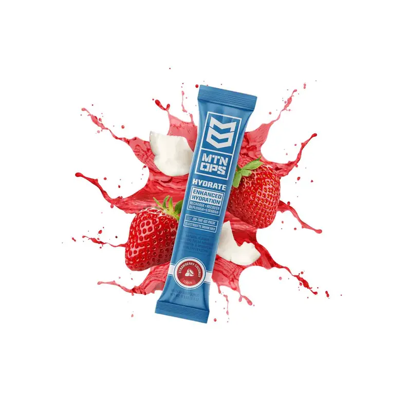 Mtn Ops Hydrate Single-Serve Trail Pack 3