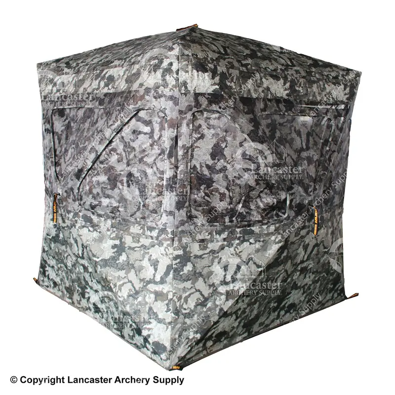 Muddy Infinity 3-Person Portable Ground Blind 1