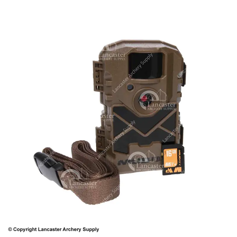 Muddy Pro Cam 24 Game Camera Value Bundle 1