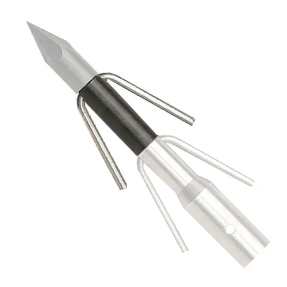 Muzzy Big Fish Point Adapter – 5-Pack Universal Insert For Fishing Arrow Tips 1