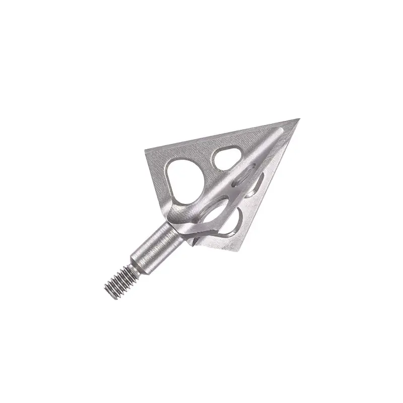 Muzzy One Precision Fixed-Blade Broadhead For Bows 1