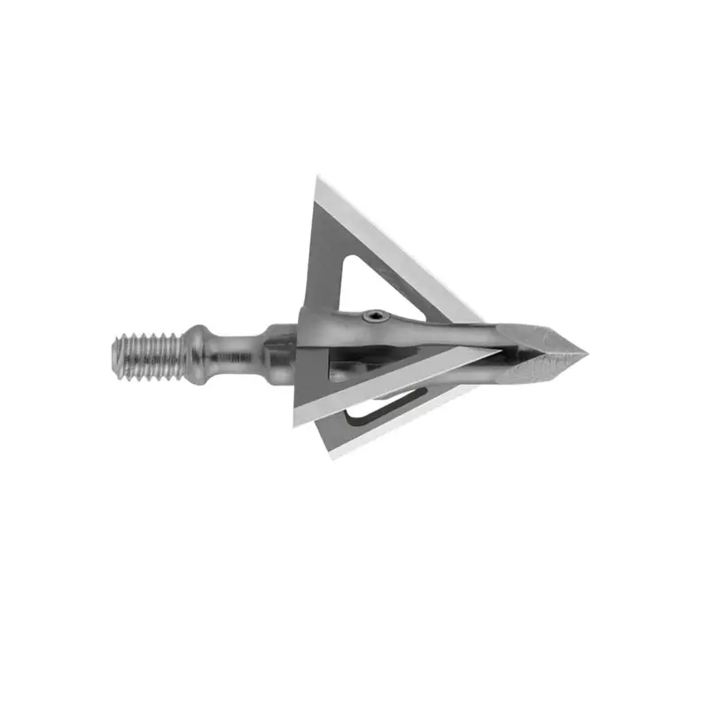 Muzzy Trocar Fixed-Blade Broadheads – Standard Version 1