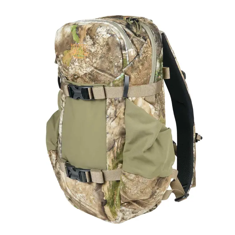 Mystery Ranch Treehouse 16 Lightweight Hunting Pack – Camo Whitetail Design 2