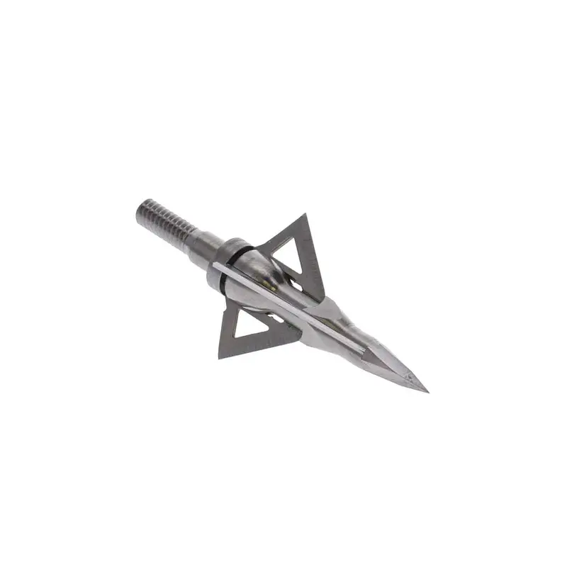 Nap Ignite 4-Blade Fixed-Blade Broadheads 1