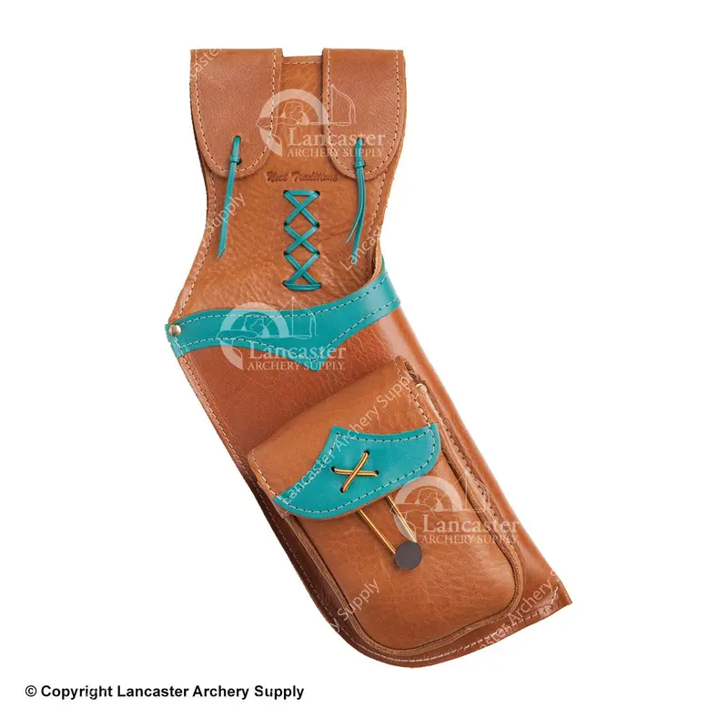 Neet Turquoise Field Quiver T-2595 1