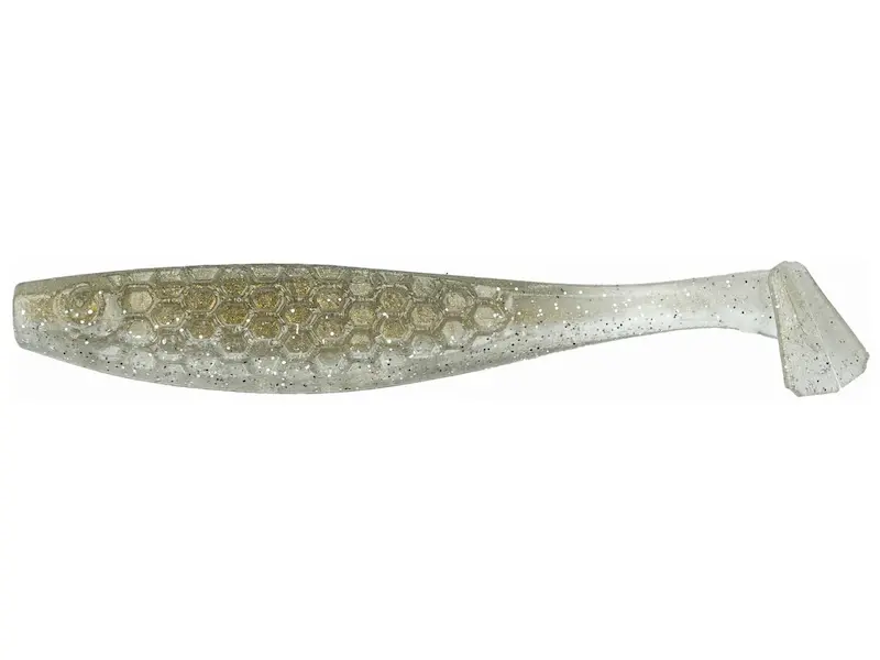 Netbait Baitfuel Blip Minnow – Scent-Infused Minnow-Style Soft Bait 1