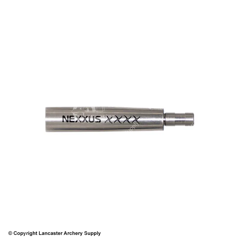 Nexxus Defender Titanium Arrow Outserts 1
