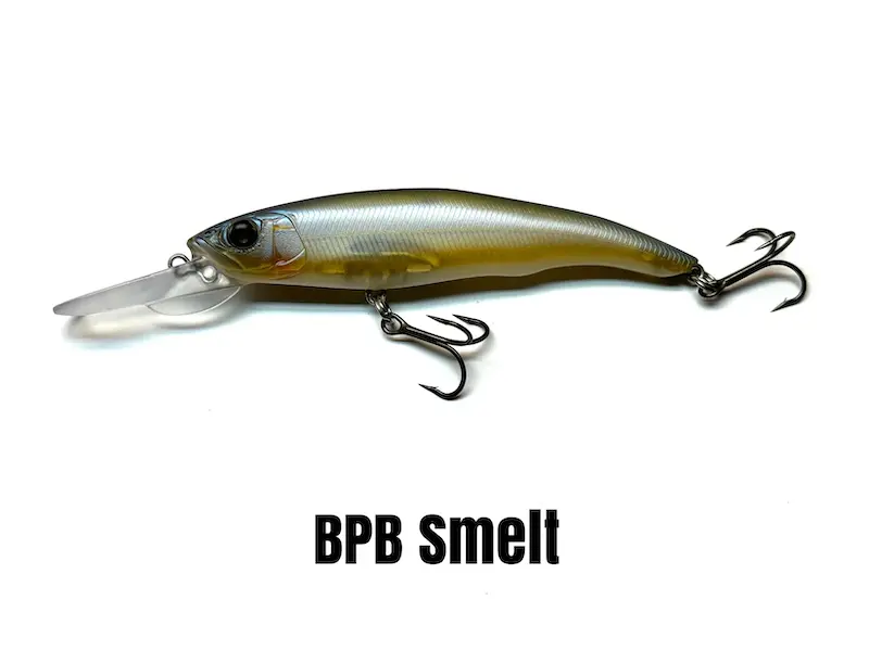 Nishine Erie 95 Md – Medium-Diving Crankbait For Versatile Depth Control 1