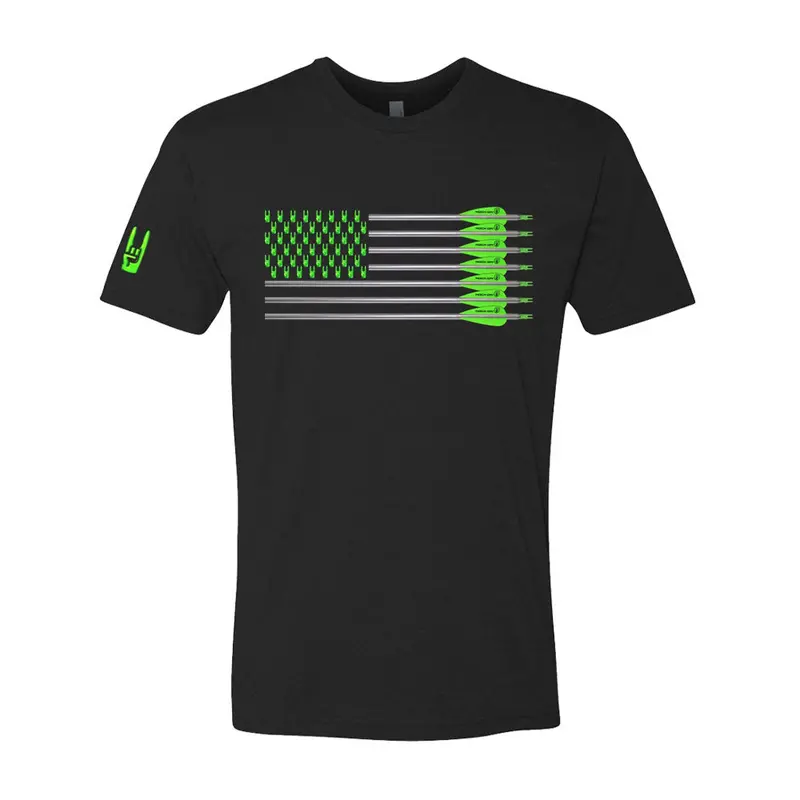 Nock On Anthem Archery T-Shirt 1