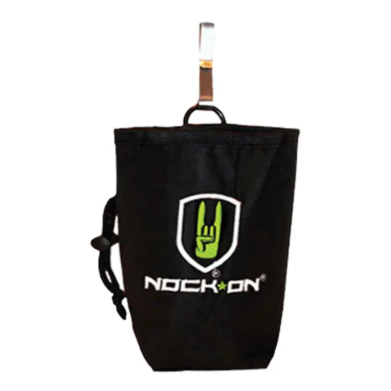 Nock-On Archery Release Pouch For Compound Bows 1