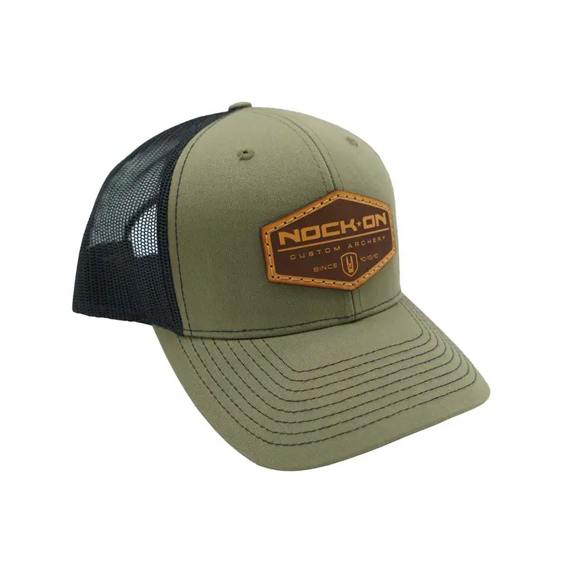 Nock On Manifest Performance Hunting Hat 1