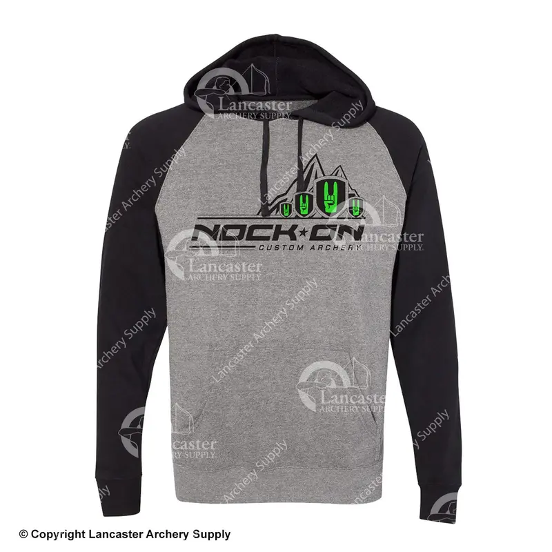 Nock On Peak Performance Hoodie 1