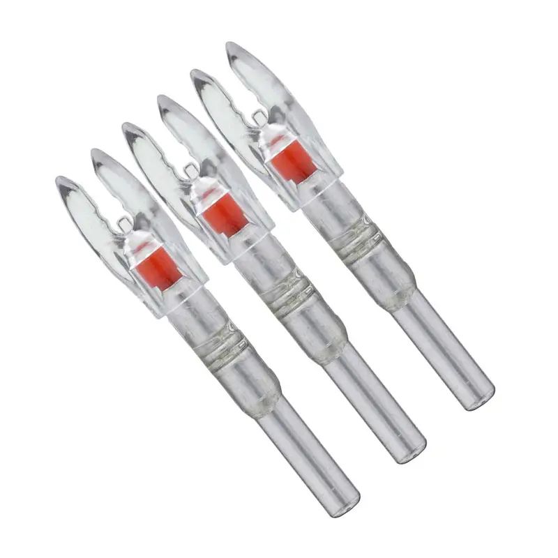 Nockturnal Lighted Arrow Nocks – Bright Led Illumination 2