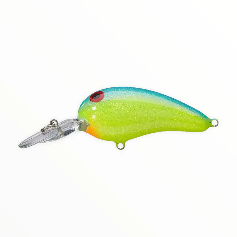 Norman Deep Baby N Diving Crankbait For Submerged Structures 2