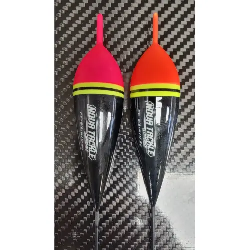 Nova Tackle Balsa Fixed Floats – Two-Piece Set For Stillwater Fishing 1