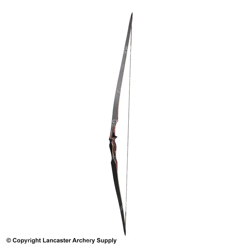 Oak Ridge Ash Hybrid Longbow – Traditional Design 1