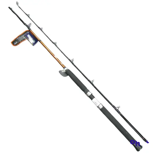 Okuma Blt Copper Leadcore Rods – Balanced Trolling Performance 1