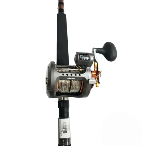 Okuma Coldwater Copper Pre-Spooled Reels & Combos 1