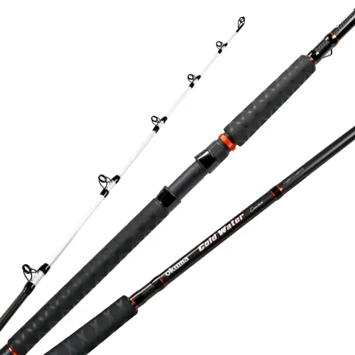 Okuma Coldwater Custom Trolling Rods – Premium Series 1