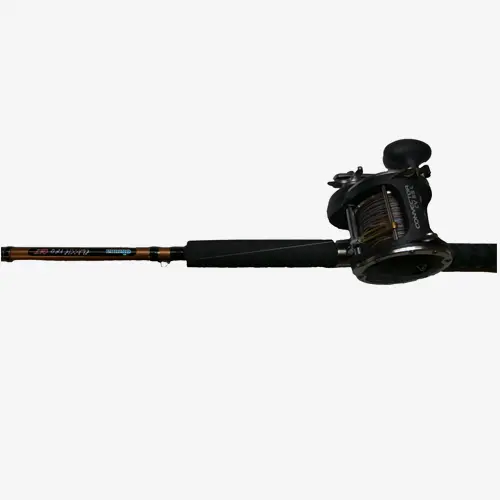 Okuma Convector Leadcore Pre-Rigged Rod And Reel Combo 1