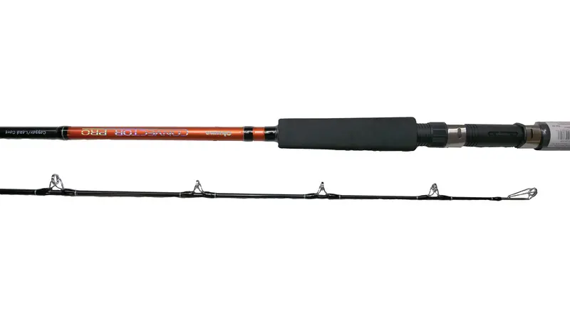 Okuma Convector Pro Series Copper Leadcore Rods – Trolling Ready 1