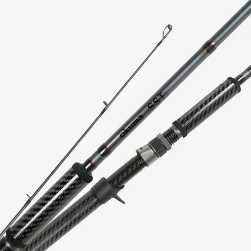 Okuma Sst Spinning Rod Series – High-Performance Casting Rods 4