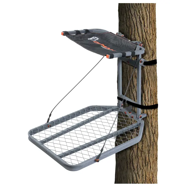 Ol’ Man Eagle Eye Hang-On Tree Stand For Bowhunting 1