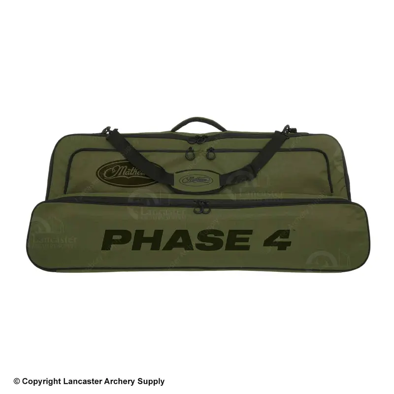 Omp Mathews Phase4 Ambush Soft Bow Case – Padded Protection For Compound Bows 1