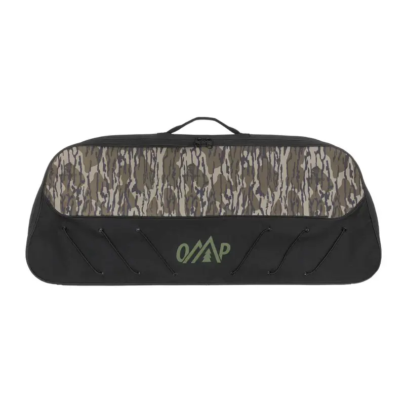 Omp Throwback Vintage-Style Bow Carry Case 1
