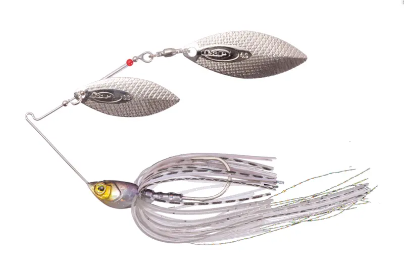 Osp High Pitcher Double Willow Spinnerbait 1