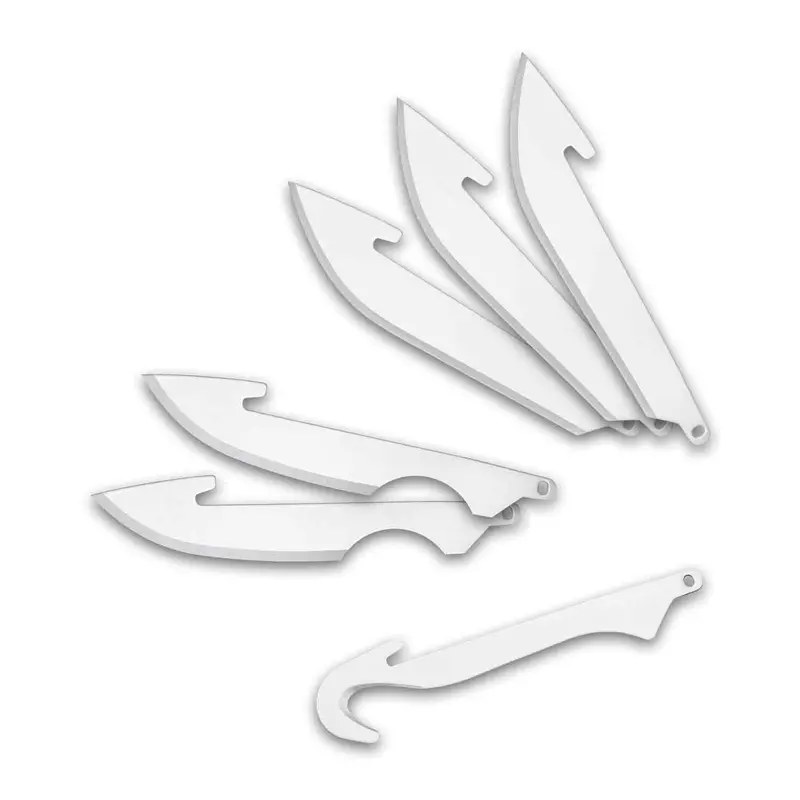 Outdoor Edge 3-Inch Combo Replacement Blade Set 1