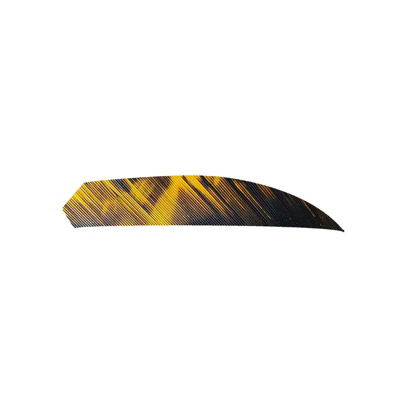 Ozark 3.5-Inch Victory Target Maxx Camo Feather 4