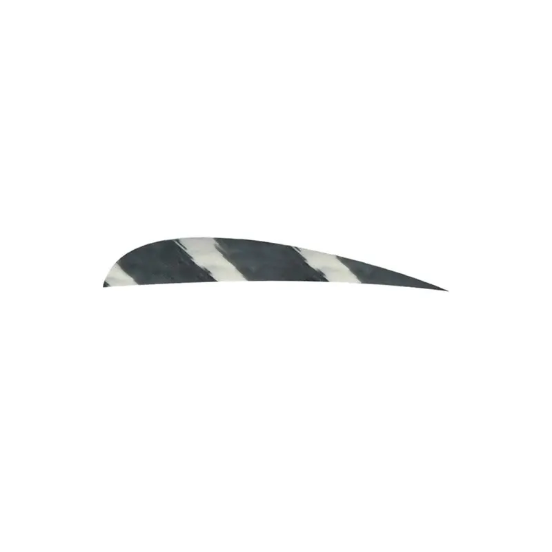Ozark 3-Inch Parabolic Barred Feather 6