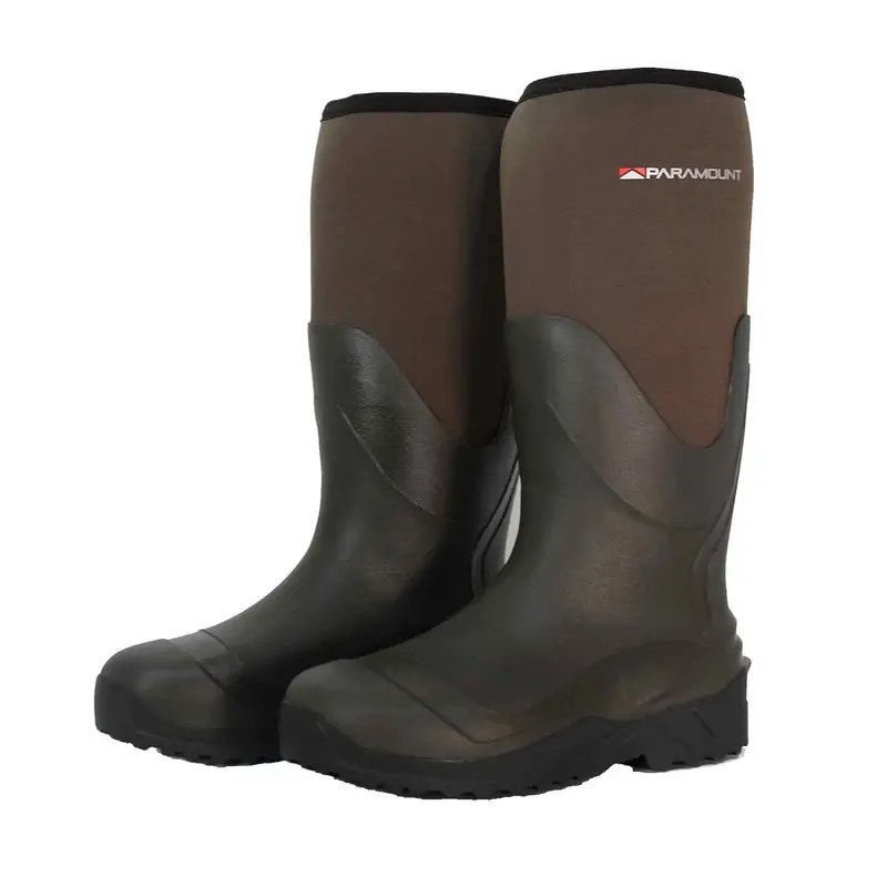Paramount Tread-Lite Neoprene Knee-High Hunting Boots 1