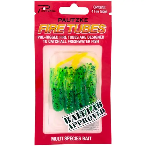 Pautzke Fire Tube Jig Bodies 1
