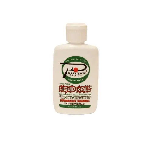 Pautzke Liquid Krill Fish Attractant 1