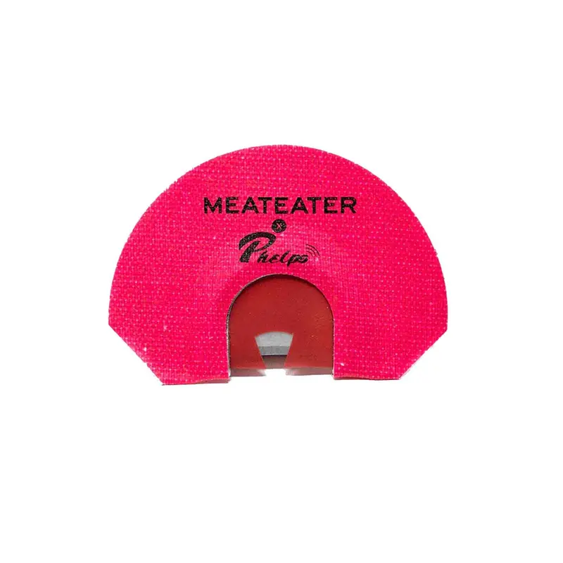 Phelps Meateater X Easy Clucker Diaphragm Turkey Call – Beginner-Friendly Design 1