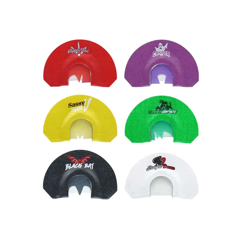 Phelps Six-Pack Turkey Diaphragm Calls 1